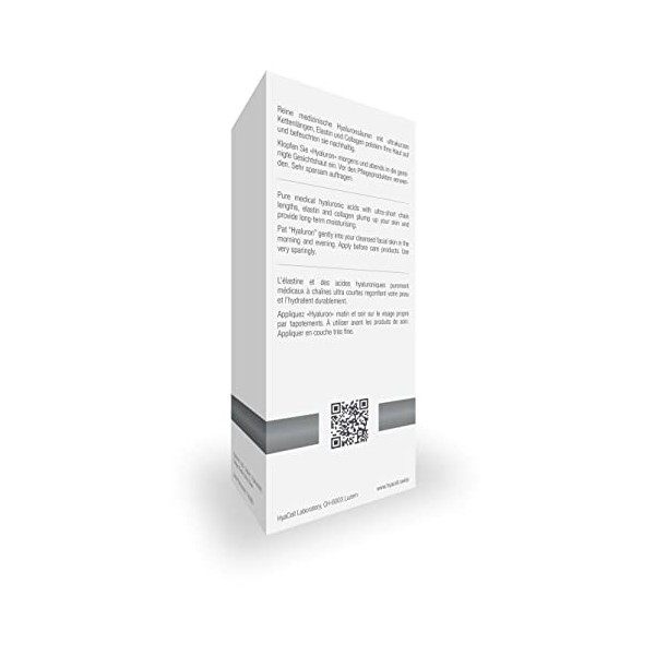 Hyaluron Crème Jour et Nuit