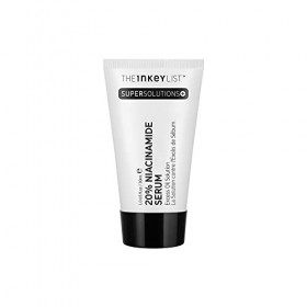 The Inkey List | Niacinamide 20% Serum | Supersolutions | 30ml Crème Jour et Nuit