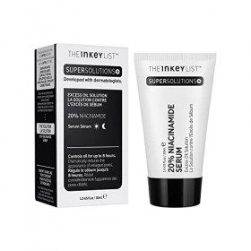 The Inkey List | Niacinamide 20% Serum | Supersolutions | 30ml