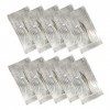 Pinkiou 10 Pcs Lames De Microblading Aiguilles En Acier Inoxydable Pour Machine De Tatouage 3R 