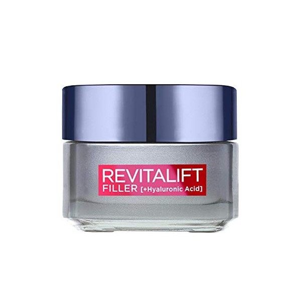 LOréal - Revitalift Filler [HA] Day Cream 50 ML Crème Jour et Nuit
