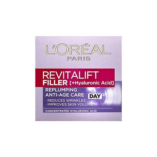 LOréal - Revitalift Filler [HA] Day Cream 50 ML