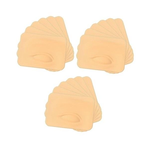 Beaupretty 6Pcs Modèles Bioniques Débutant Professionnel D Faire Brodé Débutants Le Modèle Planche De Tatouage À La Simulatio