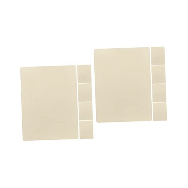 Healifty 25 Pièces De Pratique De Tatouage Moules En Silicone Pour La Peau Planche De Pratique Planches De Pratique Réutilisa