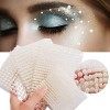 Lot de 2800 autocollants 3D avec perles pour les yeux, le visage, le maquillage, les ongles, le corps, le téléphone, la décor