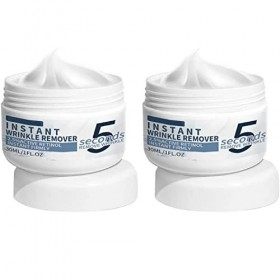 XIAOCILAO Crème délimination instantanée des rides au rétinol, 5 secondes Lifting raffermissant Anti-âge améliore les poches