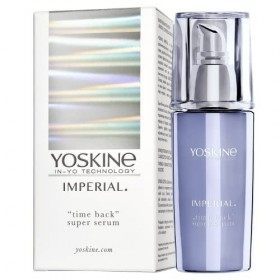 YOSKINE Serum Visage Anti Ride 30 ml - Crème Anti Rides Femme à Lextrait de nid Dhirondelle - Efficace Soin Visage - Creme C...