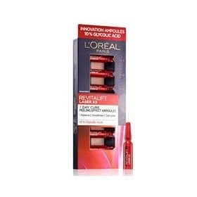 Revitalift Laser X3 7 Day Cure Peeling Effect Ampoules - 7 Denní Kúra V Ampulkách 1.3ml Crème Jour et Nuit