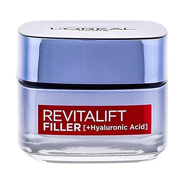 Loreal Paris Revitalift Filler Day Cream 50 ml Crème Jour et Nuit