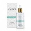 MAILICHÈ sérum visage 60ml avec acide hyaluronique, vitamine A-B5-C-E, active lifting. Hydratant, hydro-restructurant, antiox...