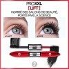 LOréal Paris - Mascara Pro XXL Lift - Effet Réhaussement de Cils Professionnel - Technologie Double Brosse - Longue Tenue - 