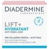 Diadermine - Lift+ Hydratant - Crème Jour Visage - Soin Anti-Rides Ultra Fermeté - Pro-Collagène végétal et actif soja - 89% ...