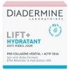 Diadermine - Lift+ Hydratant - Crème Jour Visage - Soin Anti-Rides Ultra Fermeté - Pro-Collagène végétal et actif soja - 89% 