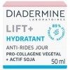 Diadermine - Lift+ Hydratant - Crème Jour Visage - Soin Anti-Rides Ultra Fermeté - Pro-Collagène végétal et actif soja - 89% ...