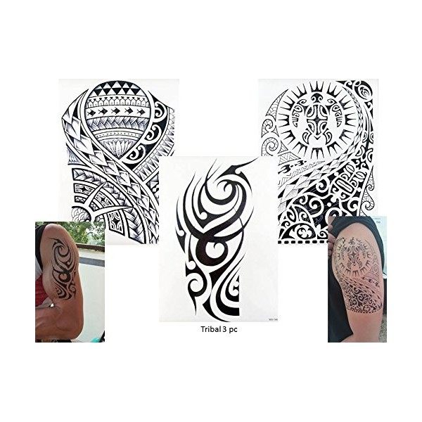 dessins de tatouage tribal pour les yeux