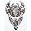 Tatouage tribal Maori Tatouage homme hb829