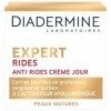 Diadermine - Crème Visage Jour - Expert Rides 3D - Soin de Jour Visage Haute Performance - Comble en profondeur les rides - L