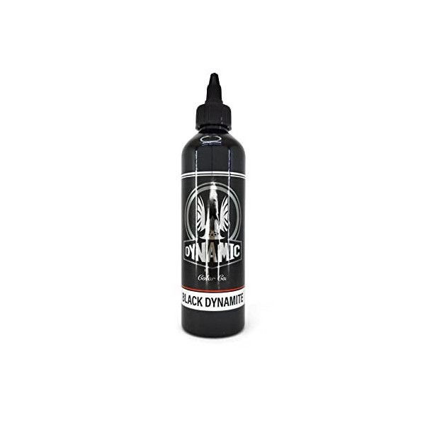 VbD - Black Tribal 30 ml - Encre de tatouage