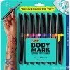 BIC BodyMark Marqueur de tatouage temporaire