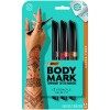 BIC BodyMark Marqueur de tatouage temporaire