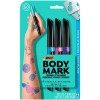 BIC BodyMark Marqueur de tatouage temporaire Tatouage