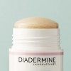 Diadermine - Exfoliant Visage Solide en Stick - Formule au Thé Matcha - Tous types de Peaux - Respectueux de la Peau - 98% d