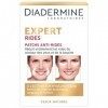 Diadermine - Patchs Anti-Rides Visage - Contour des Yeux et de la Bouche - Expert Rides 3D - Peaux Matures - Réduit les rides...