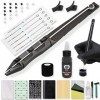 Moricher stick and poke set - Premium Tattoo Hand Poke Pen Kit Including Tattoo Needles Tattoo Accessaries for Tattoo Supplie