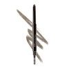 wet n wild - ULTIMATE BROW RETRACTABLE PENCIL - Dessin Précis Poil par Poil - Teinte Medium brown - 100% Cruelty Free - Produ