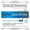 Diadermine - Lift+ Algo Retinol - Crème de Nuit Anti-Rides - Criste Marine et Extrait dAlgues - Régénère et Nourrit Intensém