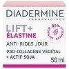 Diadermine - Lift+ Elastine - Crème de Jour Visage - Soin Anti-Rides Ultra Tenseur - Pro-Collagène végétal et actif soja - 89...
