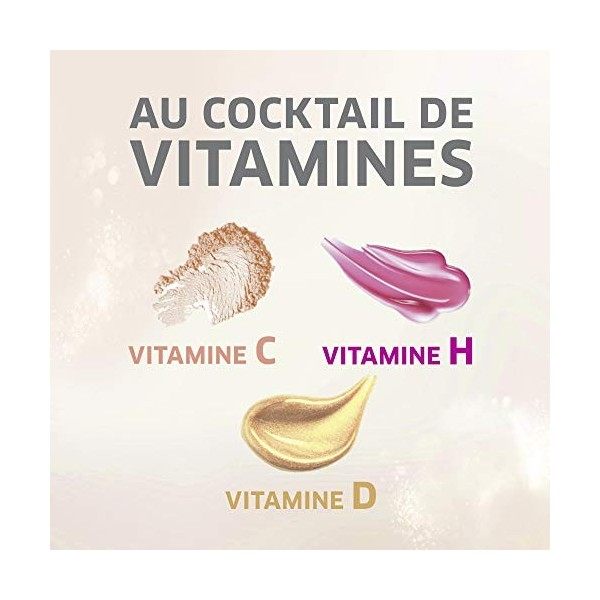 Diadermine - Expert Crème Visage Eclat Intense Jour - Soin raviveur déclat jour - Peaux matures et exigeantes - Illumine, Re ...