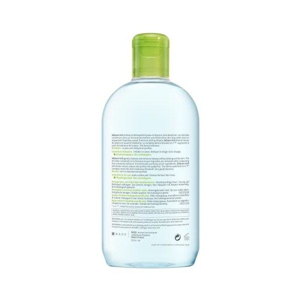 Bioderma Pharmacie Du Prado - Biod Sébium H2O 500 Ml