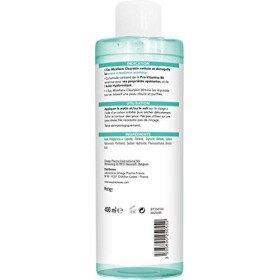 Eau Précieuse - Eau Micellaire Clearskin - Nettoie et démaquille - Elimine les impuretés - Apaise et hydrate - Peaux à tendan