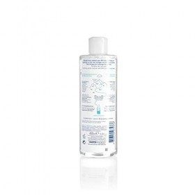 Saint-Gervais Mont Blanc - Eau Micellaire Thermale Apaisante pour Visage & Yeux Délicats - 400 ml
