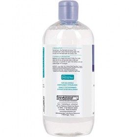 Eau Thermale Jonzac - Eau micellaire hydratante - Rehydrate - Peaux déshydratées, même sensibles - Certifié Bio Cosmos Organi