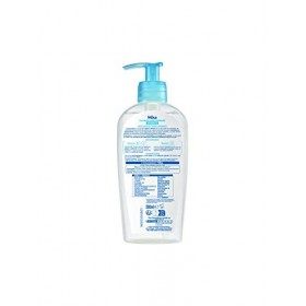 MIXA - Eau nettoyante - APAISANTE Peaux très sensibles et réactives - 200ml, lemballage peut varier 