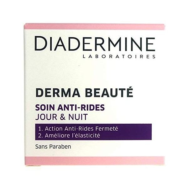 Crème derma beauté jour et nuit diadermine Crème Jour et Nuit