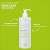 SVR - Eau Micellaire Anti-Imperfection Sebiaclear - Soin Purifiant, Nettoyant & Démaquillant Visage - Même Waterproof - Pour 