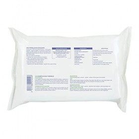 Eau Thermale Jonzac - Lingettes nettoyantes dermo-douceur - Bébé - Protection physiologique - Certifié Bio Cosmos Organic - P