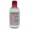 Bioderma - Créaline H2O - Solution Micellaire Démaquillante - Pour peaux sensibles normales à sèches - 250ml