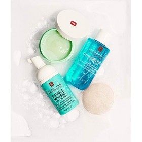 Erborian - Cleansing Water aux 7 Herbes - Eau Micellaire 3-en-1 Rafraîchissante - Soin du Visage Coréen - 190ml