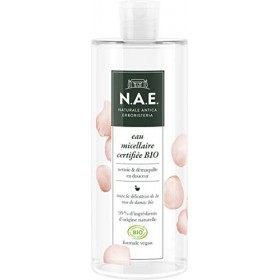 N.A.E. - Routine démaquillage: Eau Micellaire Démaquillant Visage Certifiée Bio + Disques démaquillants lavables