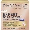 DIADERMINE Expert Éclat Intense Soin Revitalisant Nuit Peaux Matures et Exigeantes 50ml lot de 2 