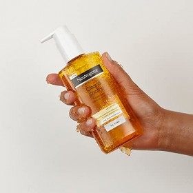 Neutrogena Clear and Soothe Micellar Jelly Make-Up Remover, 200 ml