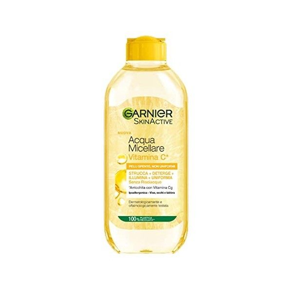 Garnier Acqua Micellare Vitamica C 400ml