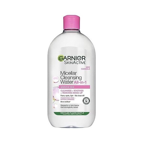 Garnier SkinActive Eau démaquillante Micellaire, 700 ml