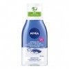 Nivea Indispensables Au Quotidien À Double Effet Démaquillant Pour Les Yeux 125Ml 