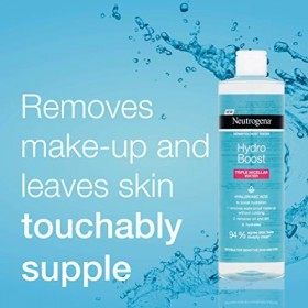 Neutrogena Hydro Boost Triple Eau Micellaire - 400 ml