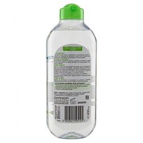 GARNIER Eau Micellaire Frais Peaux Mixtes Norm-400 Ml. Soins Du Visage